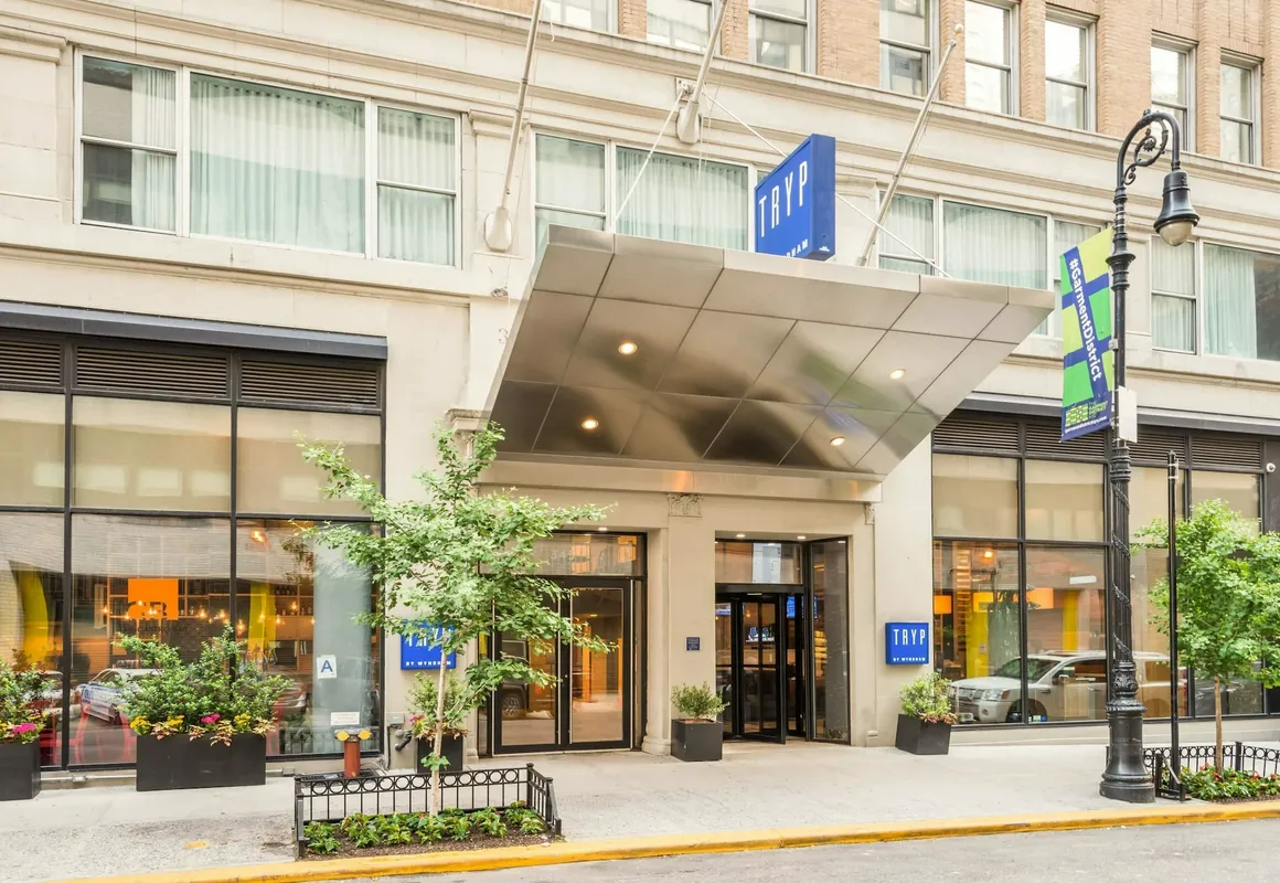 TRYP by Wyndham New York City Times Square / Midtown hotel hero