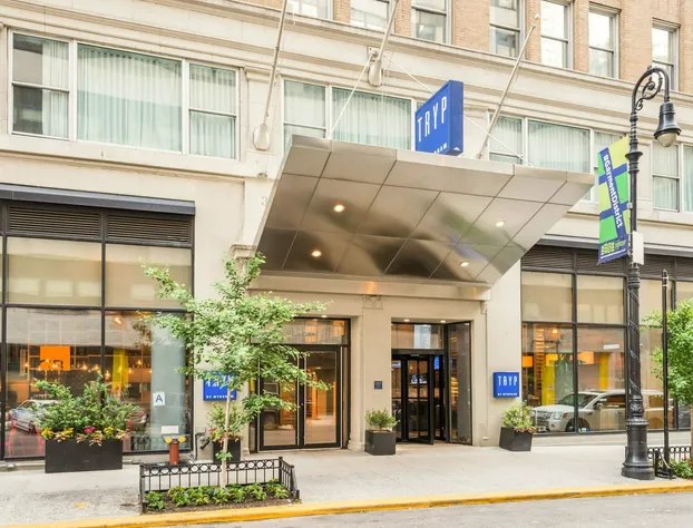 TRYP by Wyndham New York City Times Square / Midtown hotel detail image 1