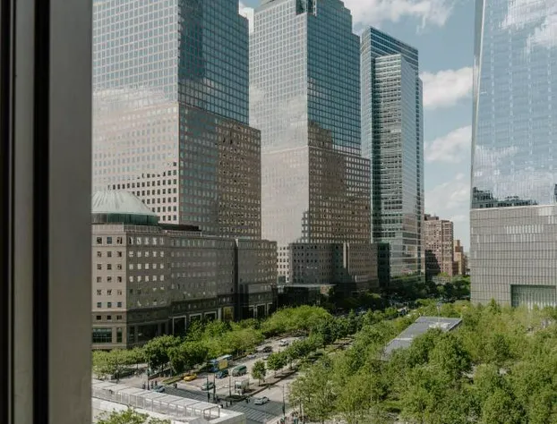 Club Quarters Hotel, World Trade Center hotel detail image 2