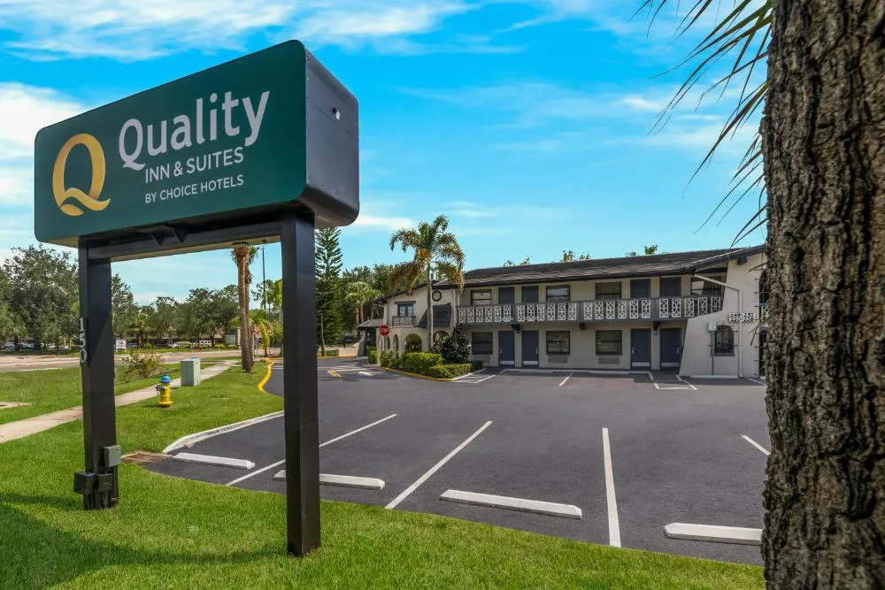 Quality Inn & Suites Altamonte Springs Orlando-North hotel hero