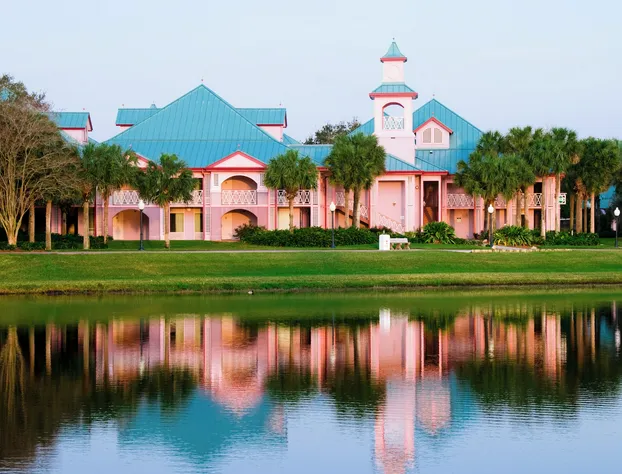 Disney's Caribbean Beach Resort hotel detail image 1