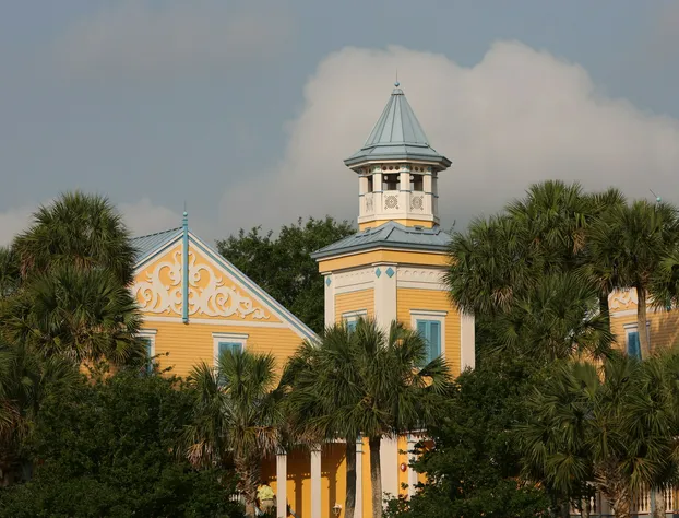 Disney's Caribbean Beach Resort hotel detail image 3