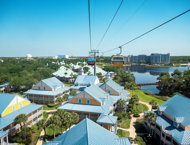 Disney's Caribbean Beach Resort hotel detail image 4