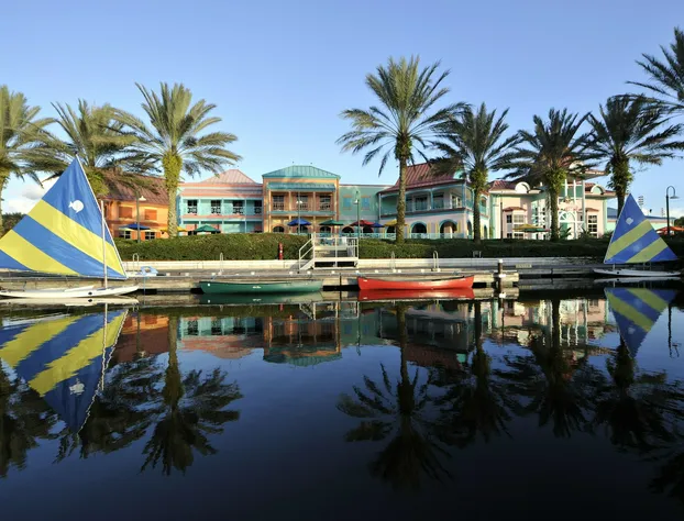 Disney's Caribbean Beach Resort hotel detail image 2
