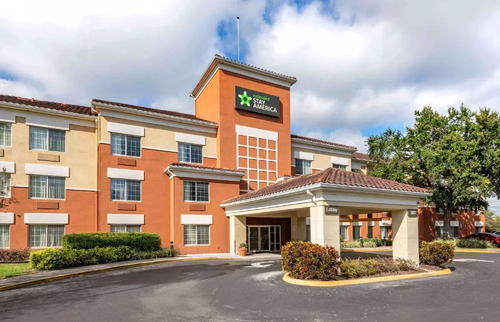 Extended Stay America Suites Orlando Altamonte Springs hotel hero