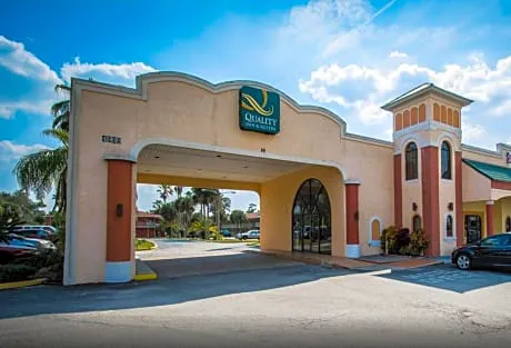 Quality Inn & Suites Eastgate hotel detail image 1