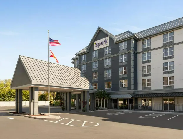 Spark by Hilton Orlando Universal Blvd hotel detail image 2