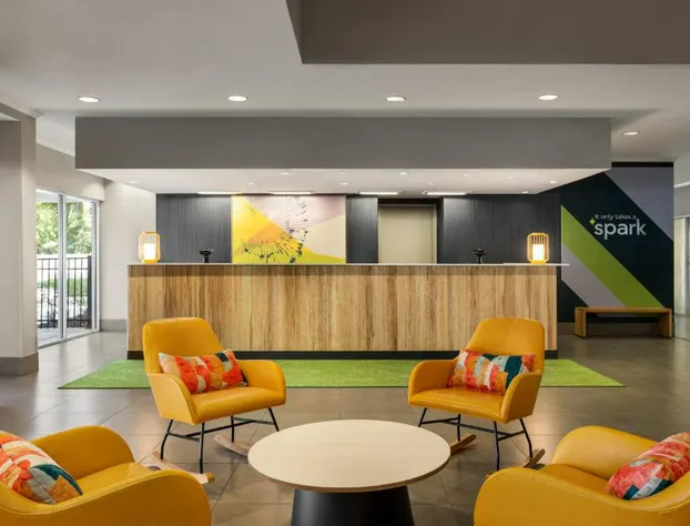 Spark by Hilton Orlando Universal Blvd hotel detail image 4