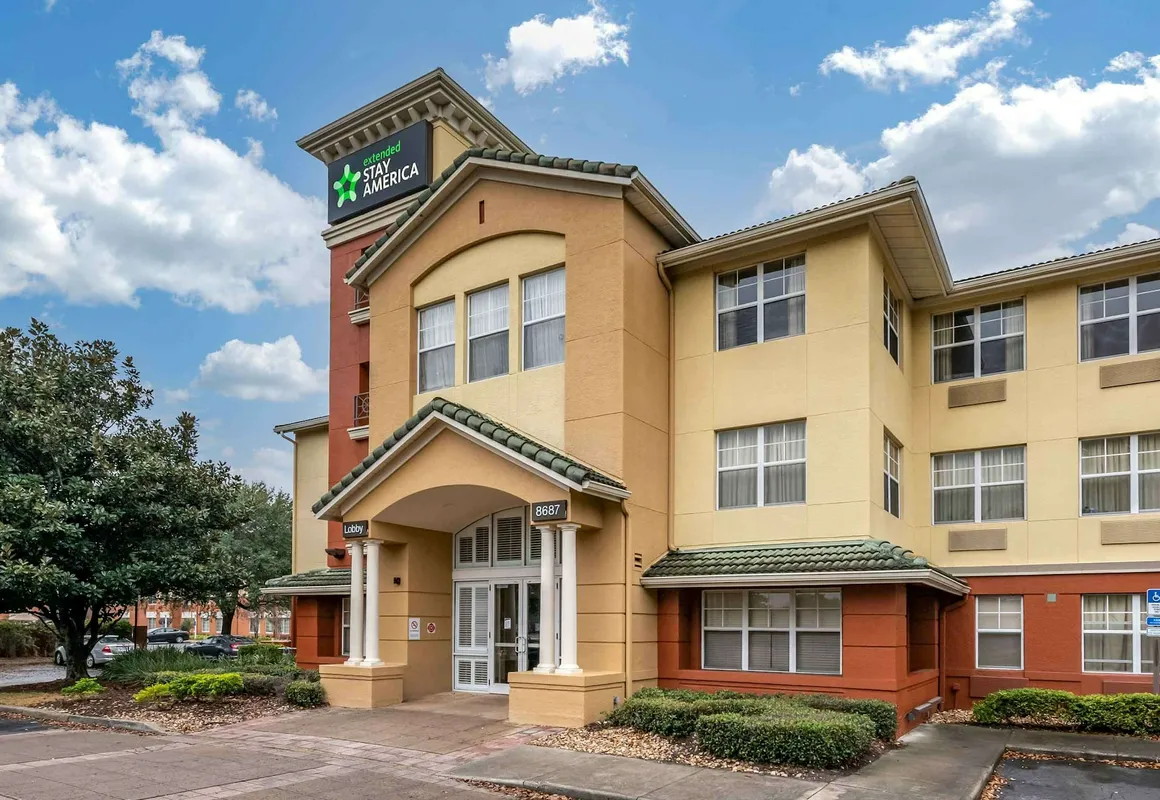 Extended Stay America Suites Orlando Southpark Commodity Cir hotel hero