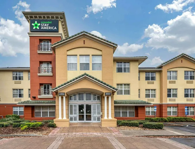 Extended Stay America Suites Orlando Southpark Commodity Cir hotel detail image 1
