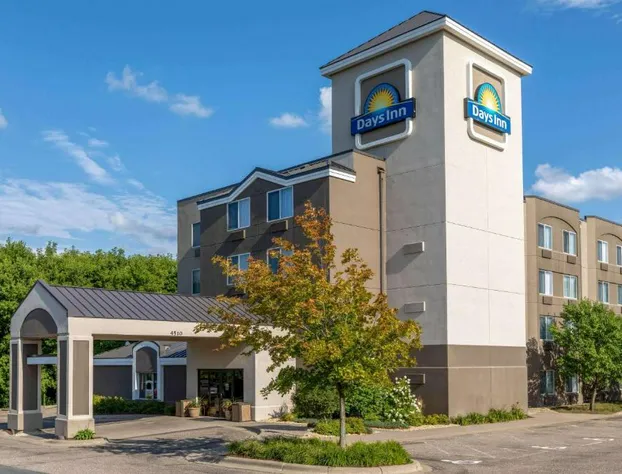 Days Inn by Wyndham Eagan Minnesota Near Mall of America hotel detail image 2