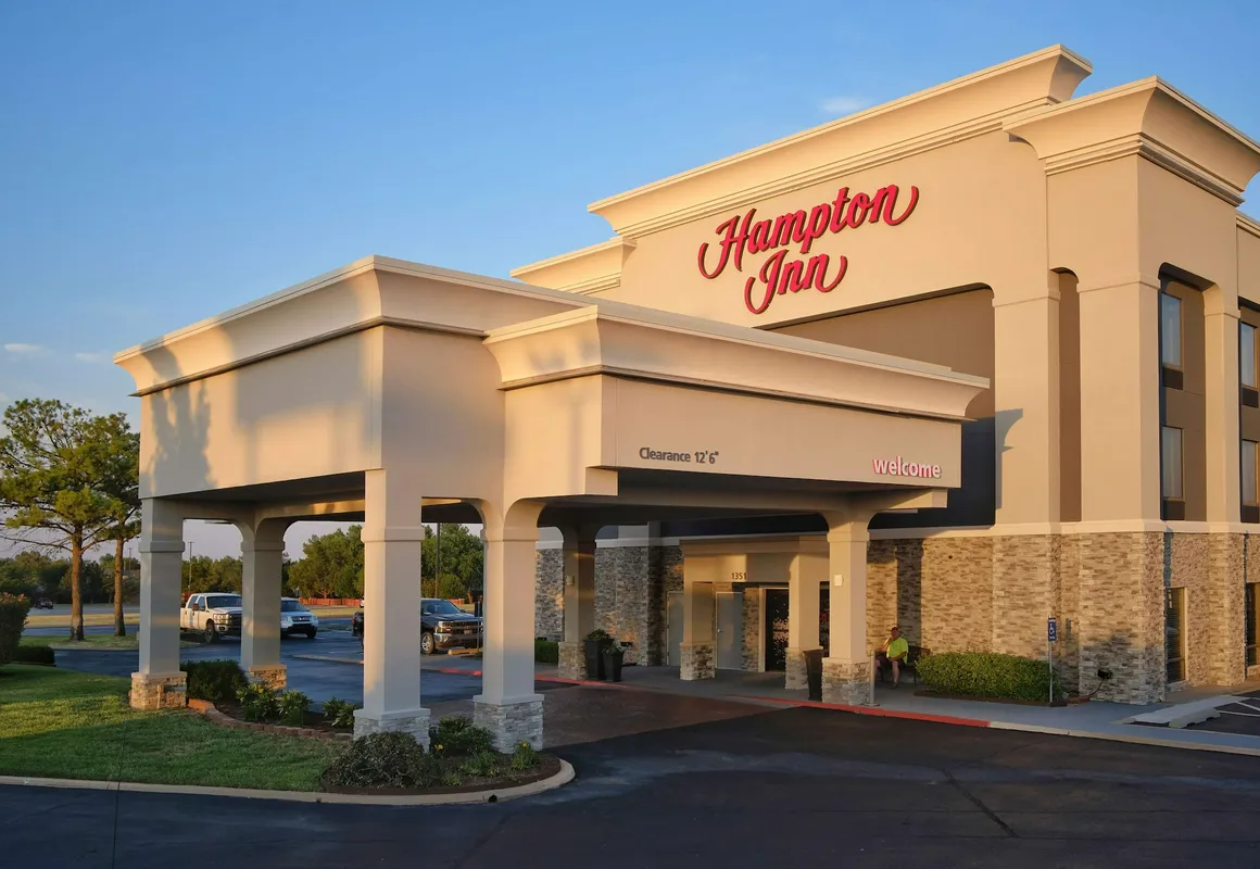 Hampton Inn Oklahoma City/Yukon hotel hero
