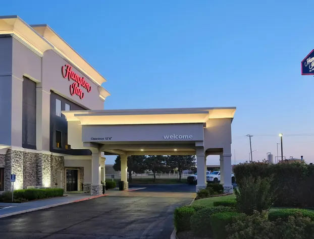 Hampton Inn Oklahoma City/Yukon hotel detail image 3