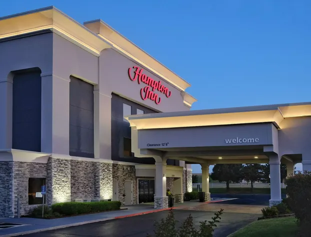 Hampton Inn Oklahoma City/Yukon hotel detail image 4
