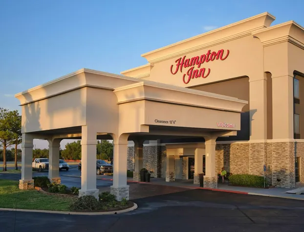 Hampton Inn Oklahoma City/Yukon hotel detail image 1