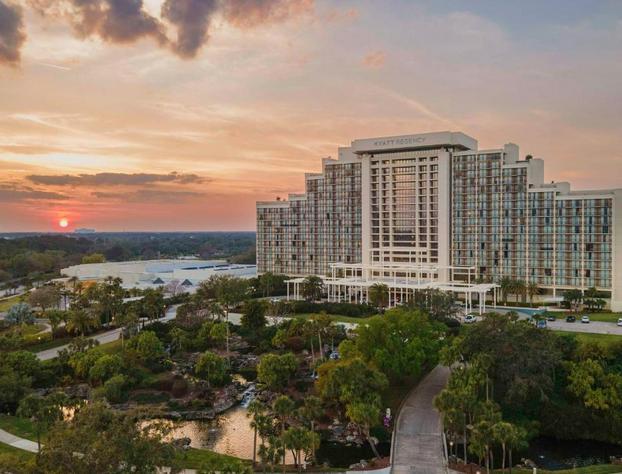 Hyatt Regency Grand Cypress hotel detail image 4