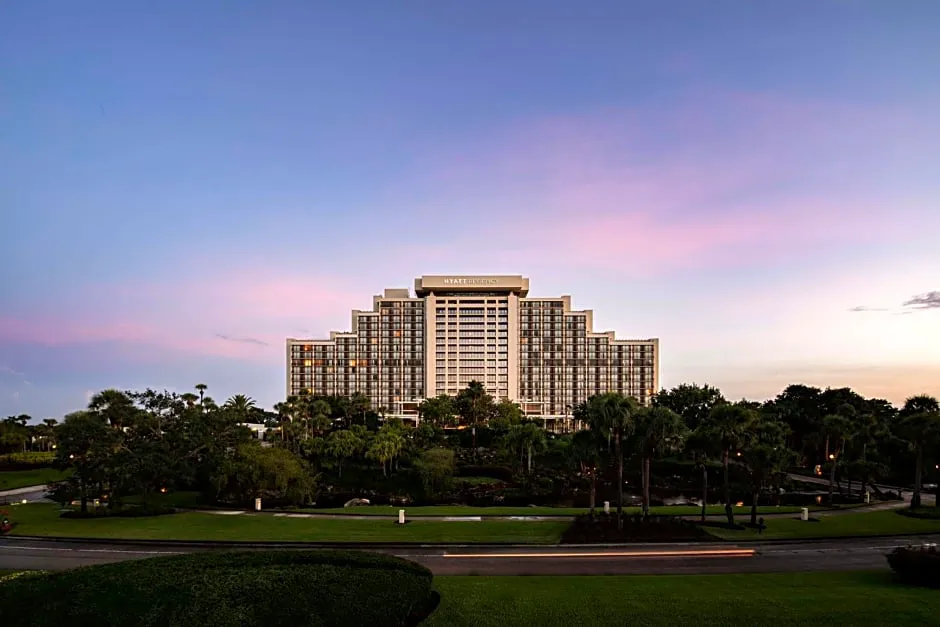 Hyatt Regency Grand Cypress hotel hero