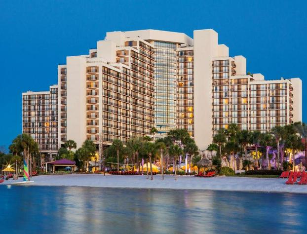 Hyatt Regency Grand Cypress hotel detail image 3