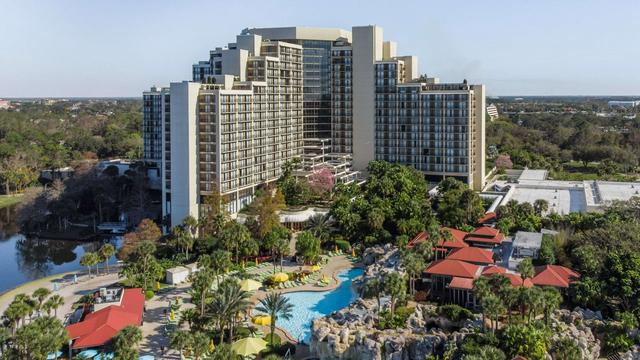 Hyatt Regency Grand Cypress hotel detail image 1