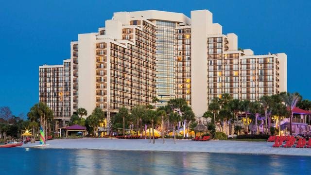 Hyatt Regency Grand Cypress hotel detail image 2