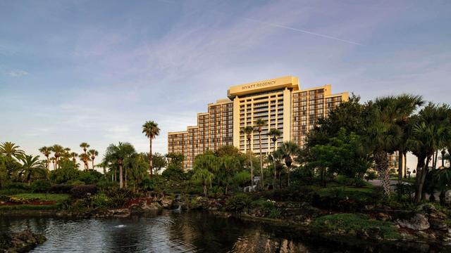 Hyatt Regency Grand Cypress hotel detail image 3