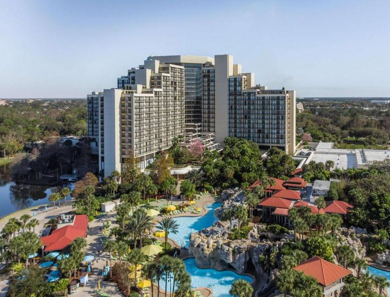 Hyatt Regency Grand Cypress hotel detail image 1