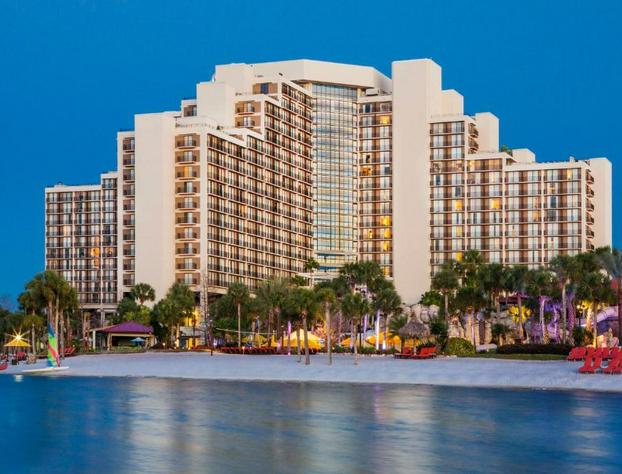 Hyatt Regency Grand Cypress hotel detail image 1