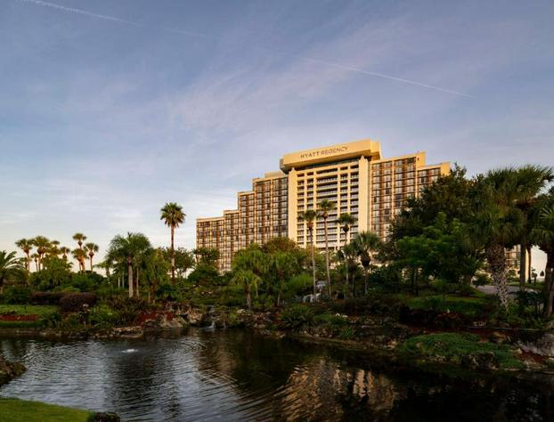 Hyatt Regency Grand Cypress hotel detail image 2