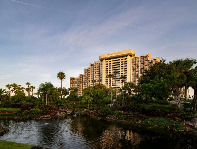 Hyatt Regency Grand Cypress hotel detail image 3