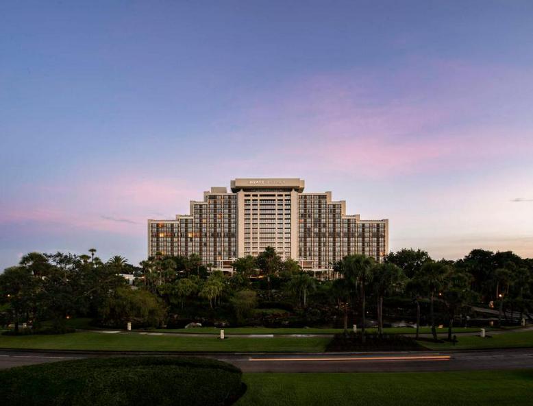 Hyatt Regency Grand Cypress hotel detail image 3