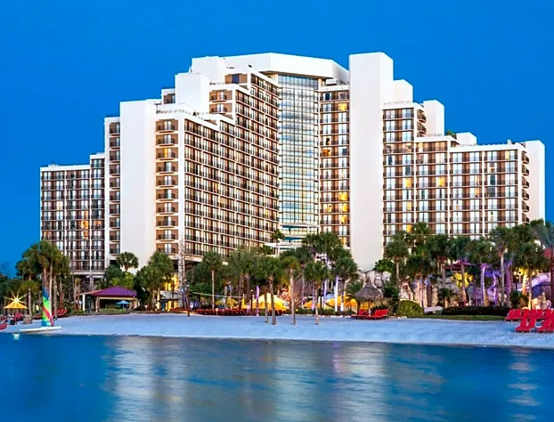 Hyatt Regency Grand Cypress hotel detail image 1