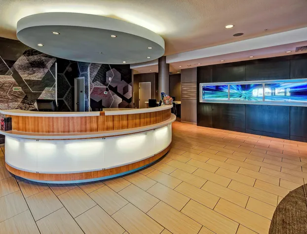 Springhill Suites by Marriott Moore hotel detail image 2