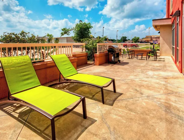 Springhill Suites by Marriott Moore hotel detail image 1