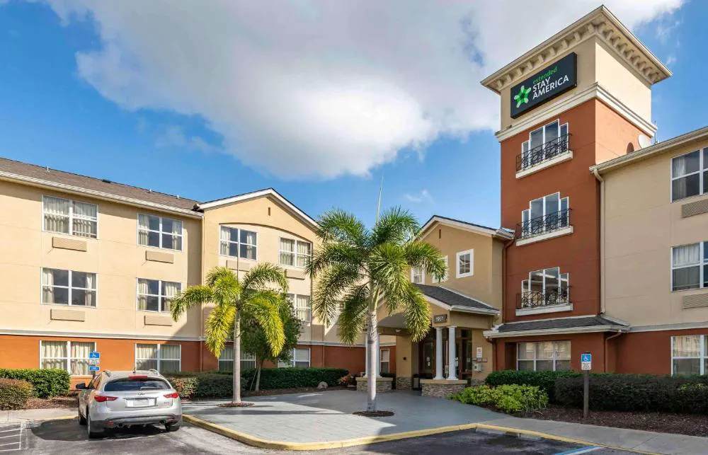 Extended Stay America Select Suites - Orlando - Maitland - Summit Tower Blv hotel hero