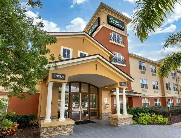 Extended Stay America Select Suites - Orlando - Maitland - Summit Tower Blv hotel detail image 2