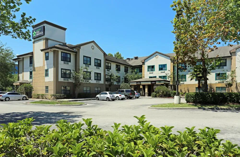 Extended Stay America Select Suites Orlando Maitland 1760 Pe hotel hero