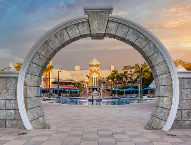 Hilton Grand Vacations Club SeaWorld® Orlando hotel detail image 1