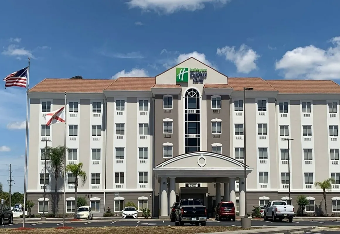 Holiday Inn Express Hotel & Suites Orlando South-Davenport by IHG hotel hero