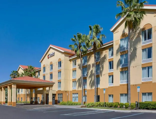 Comfort Inn & Suites Orlando North hotel detail image 1