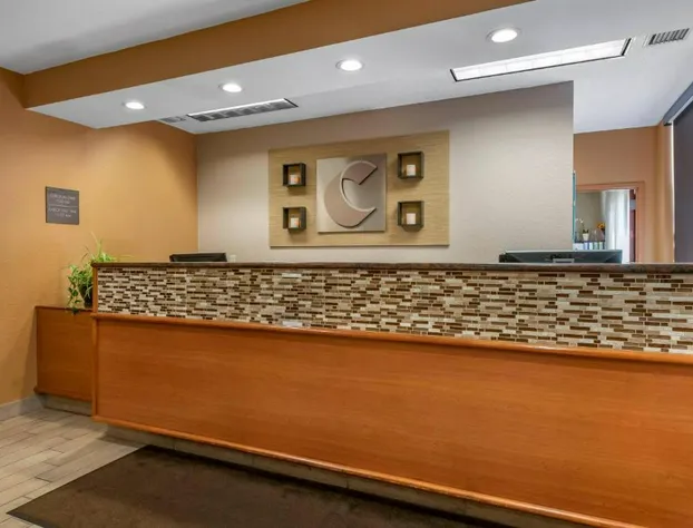 Comfort Inn & Suites Orlando North hotel detail image 2