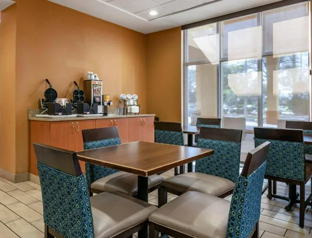 Comfort Inn & Suites Orlando North hotel detail image 3