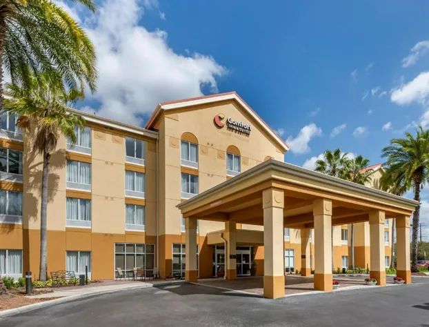 Comfort Inn & Suites Orlando North hotel detail image 1