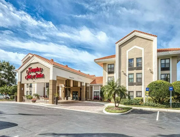 Hampton Inn & Suites Orlando/East UCF Area hotel detail image 3