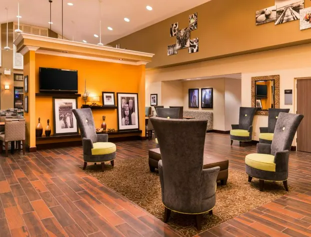 Hampton Inn & Suites Orlando/East UCF Area hotel detail image 4