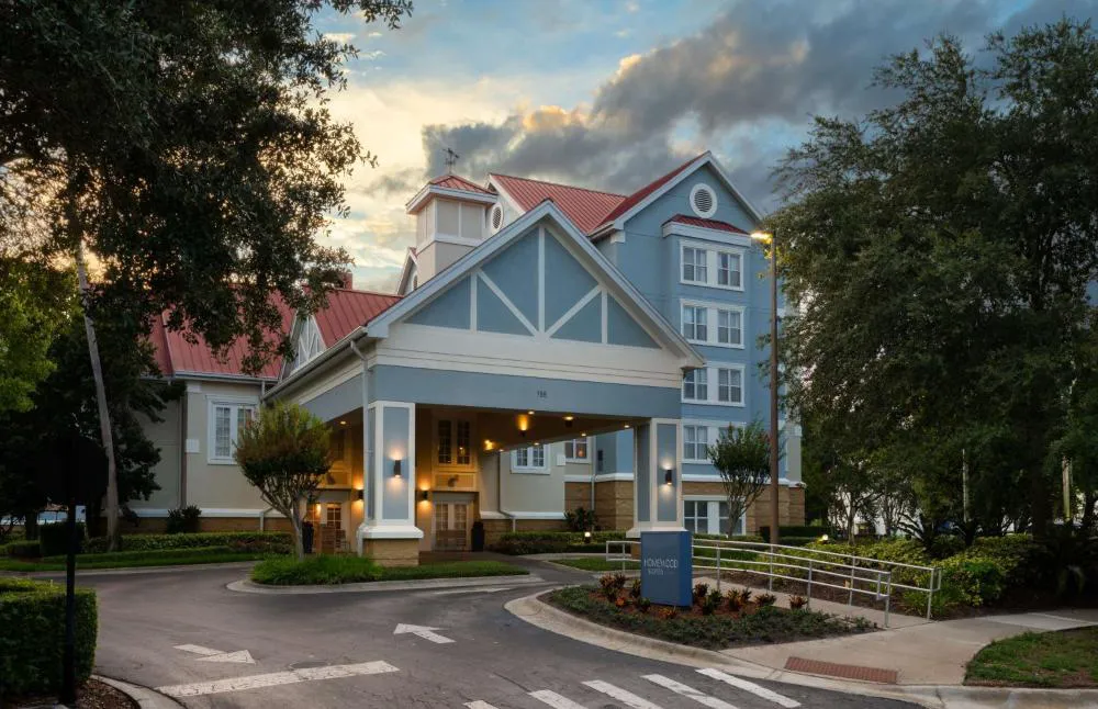 Homewood Suites by Hilton Lake Mary Orlando North hotel hero