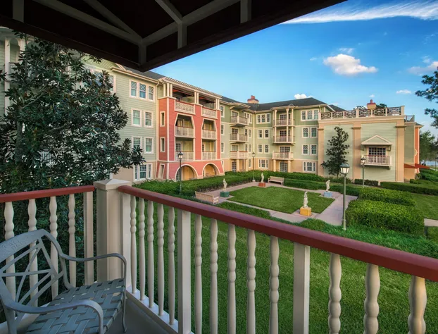 Disney's Saratoga Springs Resort & Spa hotel detail image 2