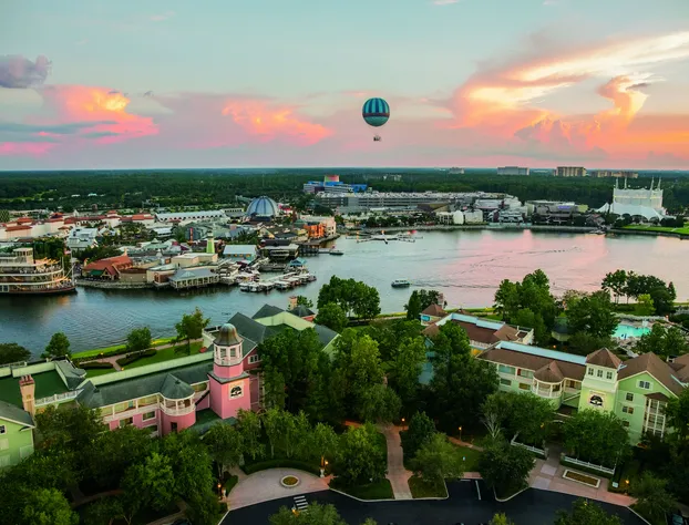 Disney's Saratoga Springs Resort & Spa hotel detail image 3