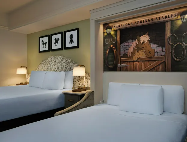 Disney's Saratoga Springs Resort & Spa hotel detail image 4