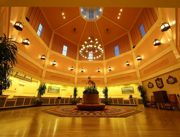 Disney's Saratoga Springs Resort & Spa hotel detail image 4