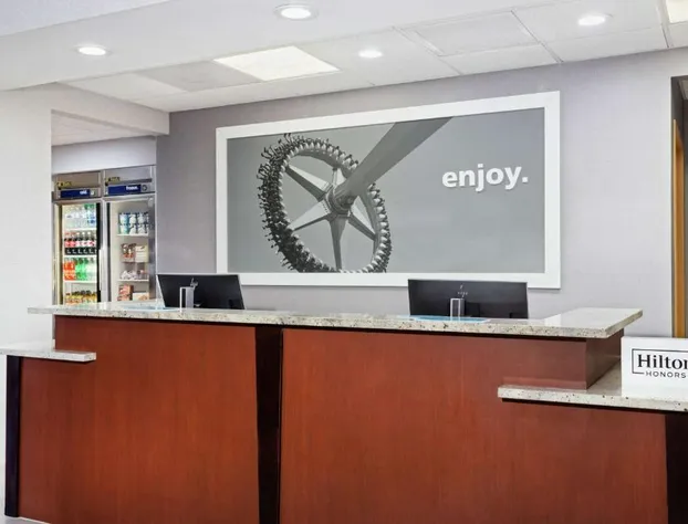 Hampton Inn & Suites Orlando Intl Dr N hotel detail image 1